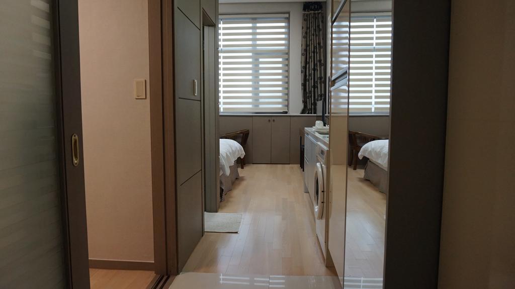 Residence & U Goyang Exterior photo