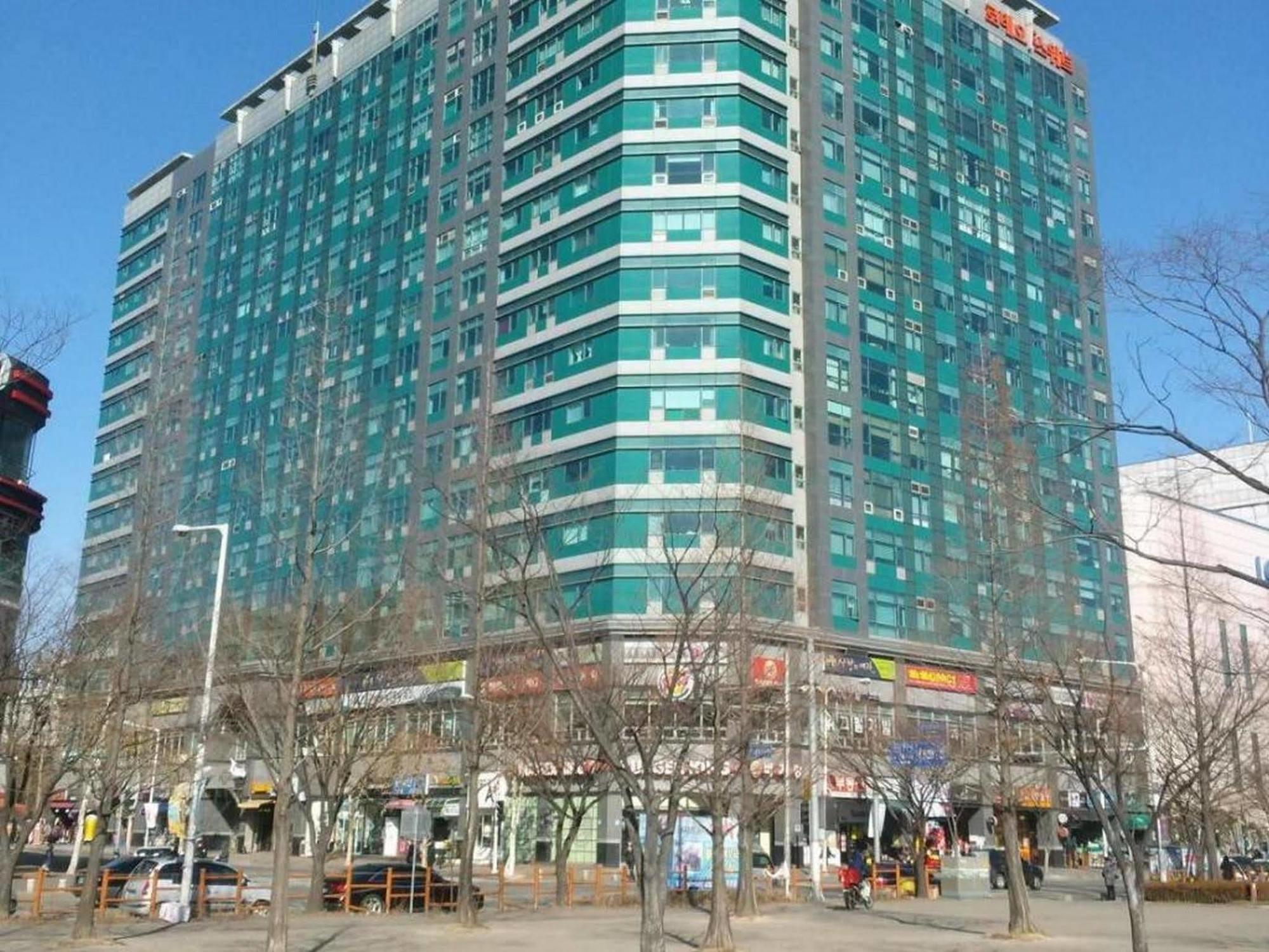Residence & U Goyang Exterior photo