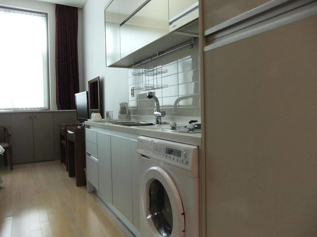 Residence & U Goyang Exterior photo