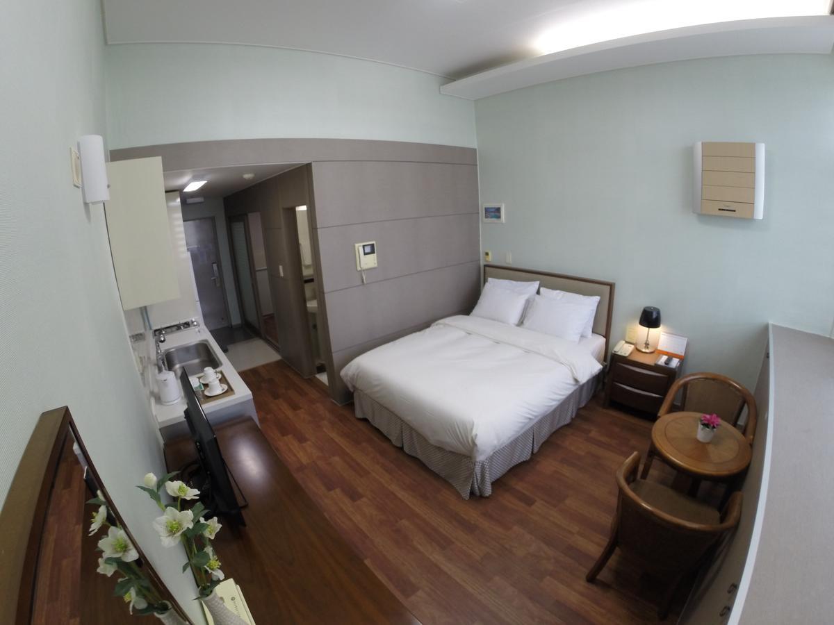 Residence & U Goyang Exterior photo