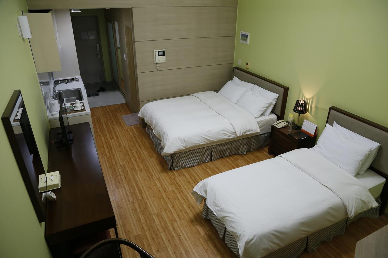 Residence & U Goyang Exterior photo