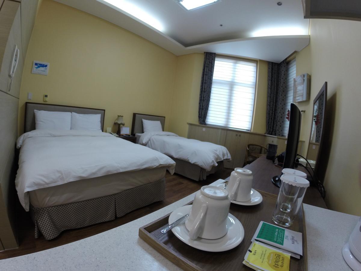 Residence & U Goyang Exterior photo