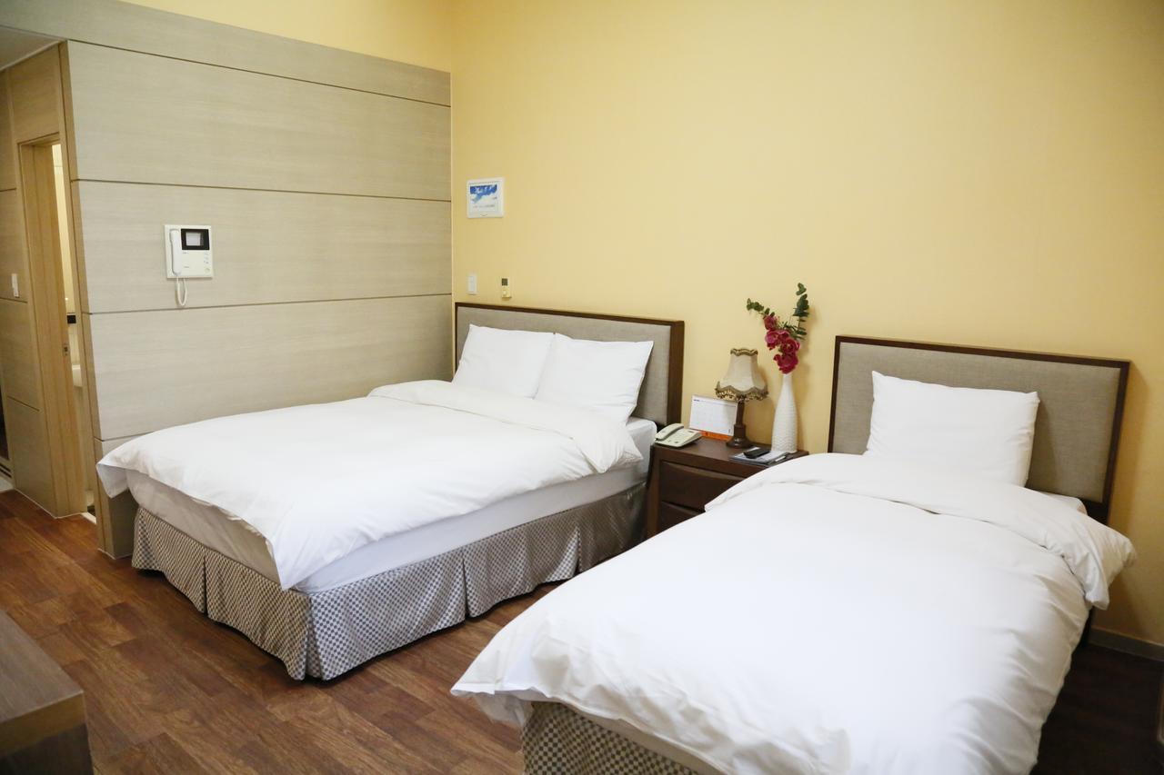 Residence & U Goyang Exterior photo