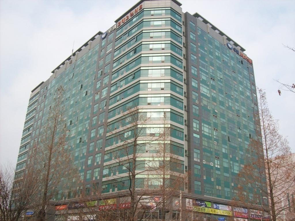 Residence & U Goyang Exterior photo